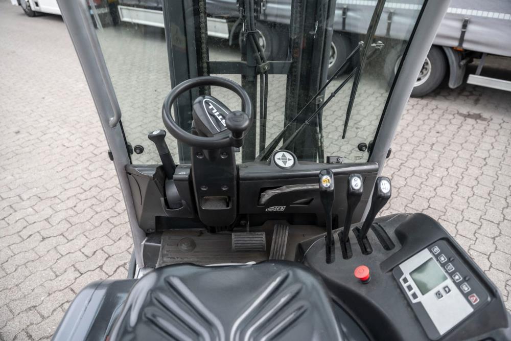 Still RX20-16 el-gaffeltruck - 1600 kg, 6810 mm - brugt - billede 3
