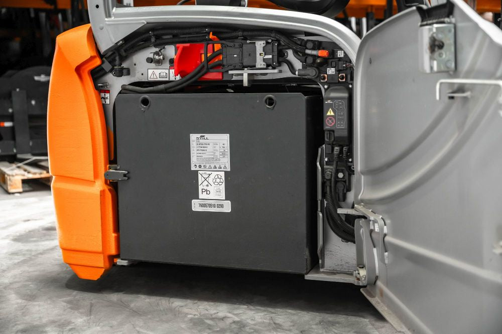 Still RX 20-16 C el-gaffeltruck - 1600 kg, 3360 mm - brugt, billede 3