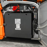 Still RX 20-16 C el-gaffeltruck - 1600 kg, 3360 mm - brugt, billede 3
