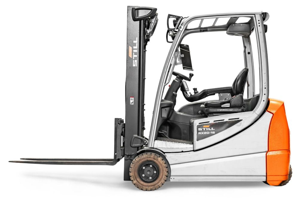 Still RX 20-16 C el-gaffeltruck - 1600 kg, 3360 mm - brugt, billede 2
