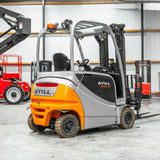 Still RX 20-16 P el-gaffeltruck - 1600 kg, 3200 mm - brugt, billede 4