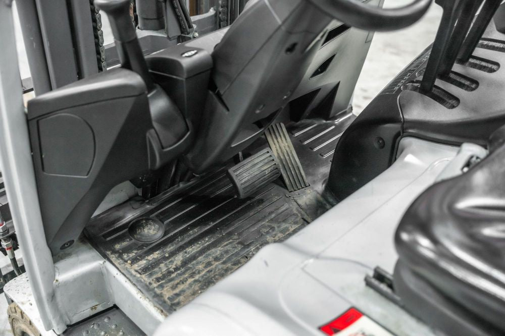 Still RX 20-16 P el-gaffeltruck - 1600 kg, 3200 mm - brugt, billede 6