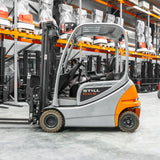 Still RX 20-16 P el-gaffeltruck - 1600 kg, 3200 mm - brugt, billede 3
