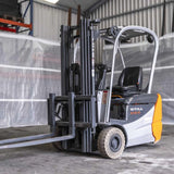 Still RX50-15 el-gaffeltruck - 1500 kg, 4300 mm - brugt - billede 3