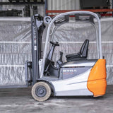 Still RX50-15 el-gaffeltruck - 1500 kg, 4300 mm - brugt - billede 2