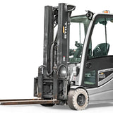 Still RX 60-20 el-gaffeltruck - 2000 kg, 5120 mm - brugt, billede 1