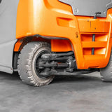 Still RX 60-20 el-gaffeltruck - 2000 kg, 5120 mm - brugt, billede 3