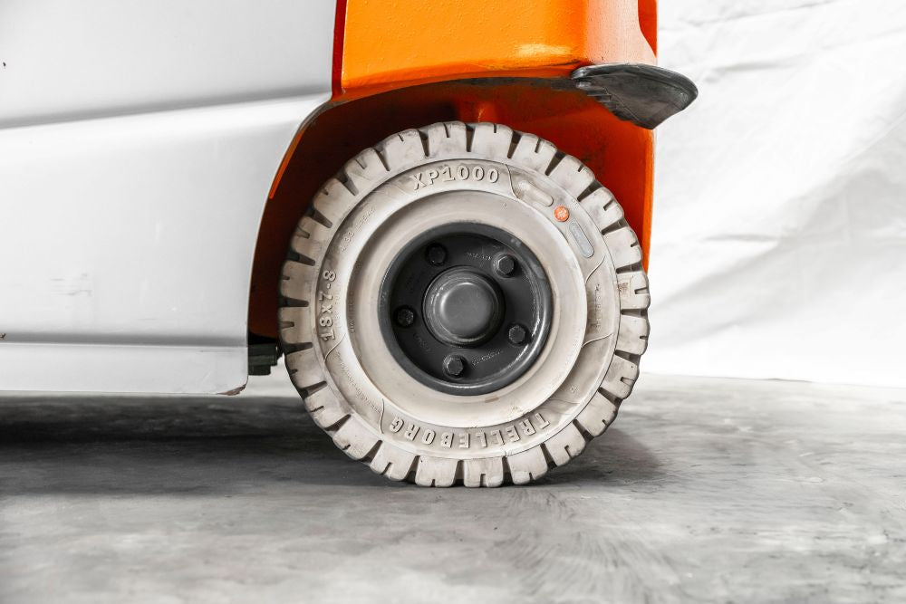 Still RX 60-20 el-gaffeltruck - 2000 kg, 5120 mm - brugt, billede 4