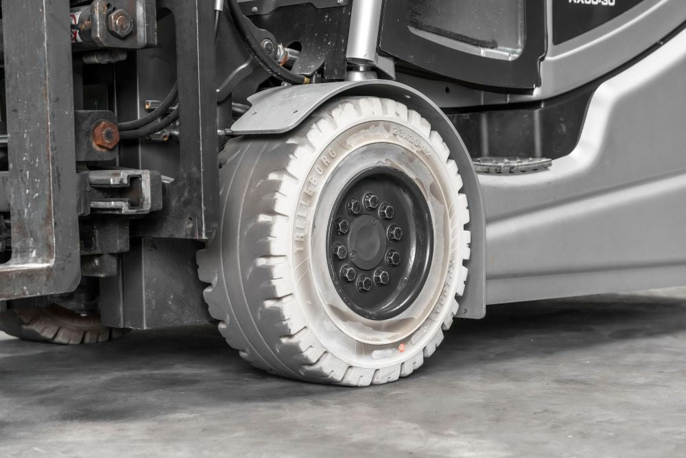 Still RX 60-20 el-gaffeltruck - 2000 kg, 5120 mm - brugt, billede 6