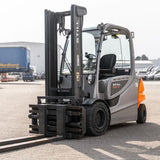 Still RX60-50 el-gaffeltruck - 5000 kg, 3720 mm - brugt - billede 1