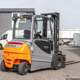 Still RX60-50 el-gaffeltruck - 5000 kg, 3720 mm - brugt - billede 3