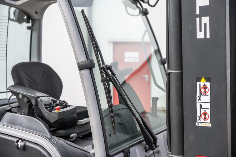 Still RX60-50 el-gaffeltruck - 5000 kg, 3720 mm - brugt - billede 10