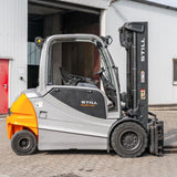 Still RX60-50 el-gaffeltruck - 5000 kg, 3720 mm - brugt - billede 2