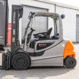 Still RX60-50 el-gaffeltruck - 5000 kg, 3720 mm - brugt - billede 5