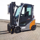 Still RX70-16T gas-gaffeltruck - 1600 kg - brugt, billede 2