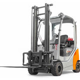 Still RX 70-20 T el-gaffeltruck - 2000 kg, 6865 mm - brugt, billede 1