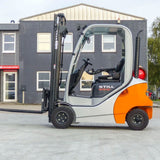 Still RX 70-20 T el-gaffeltruck - 2000 kg, 6865 mm - brugt, billede 4