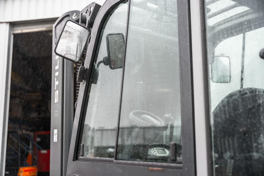 Still RX70-50 diesel-gaffeltruck - 5000 kg, 3470 mm - brugt - billede 4