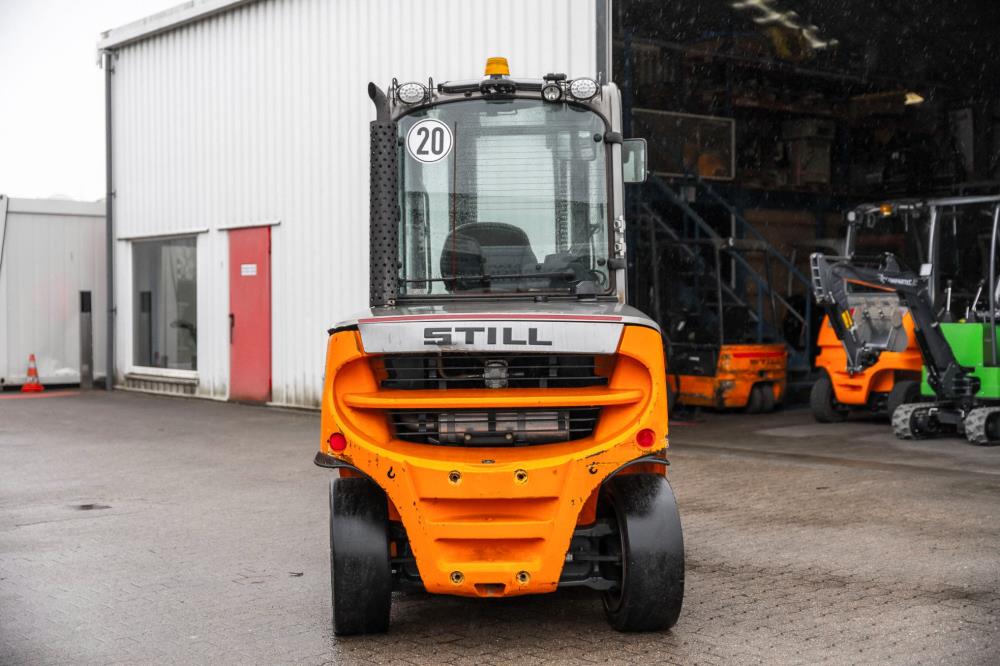 Still RX70-50 diesel-gaffeltruck - 5000 kg, 3470 mm - brugt - billede 2