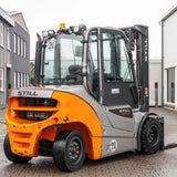 Still RX70-50 diesel-gaffeltruck - 5000 kg, 3470 mm - brugt - billede 5