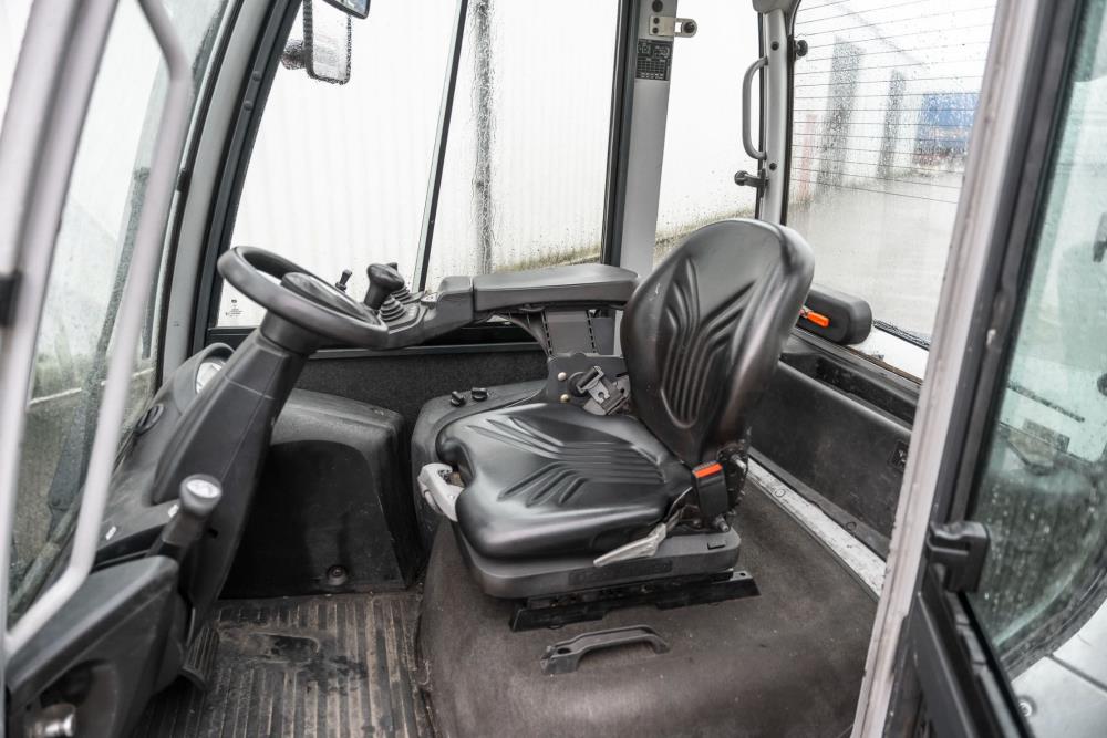 Still RX70-50 diesel-gaffeltruck - 5000 kg, 3470 mm - brugt - billede 6