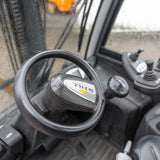Still RX70-50 diesel-gaffeltruck - 5000 kg, 3470 mm - brugt - billede 9