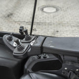 Still RX70-50 , 5680 mm diesel-gaffeltruck - 5000 kg, 5680 mm - brugt, billede 5