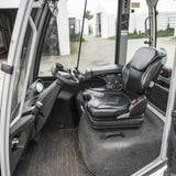 Still RX70-50 , 5680 mm diesel-gaffeltruck - 5000 kg, 5680 mm - brugt, billede 4