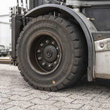 Still RX70-50 , 5680 mm diesel-gaffeltruck - 5000 kg, 5680 mm - brugt, billede 6