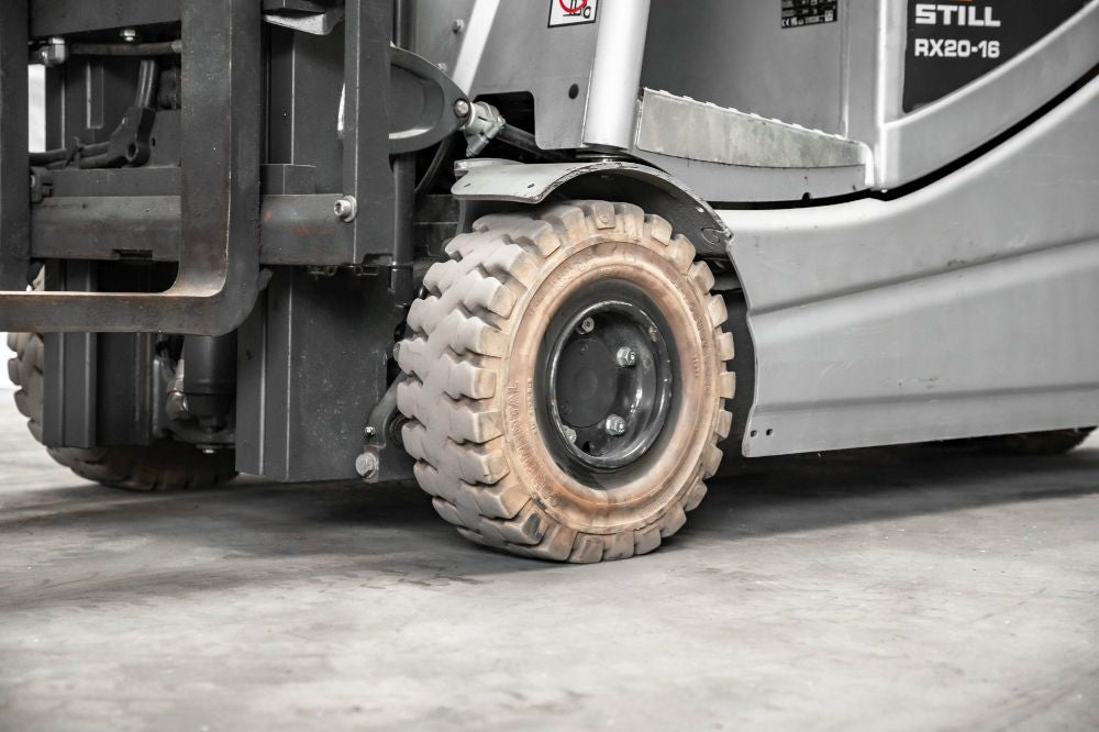 Still RX 20-16 el-gaffeltruck - 1600 kg, 5220 mm - brugt, billede 4