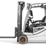Still RX 20-16 el-gaffeltruck - 1600 kg, 5220 mm - brugt, billede 2