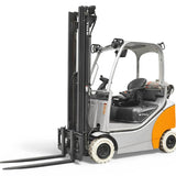 Still RX 70-18 T el-gaffeltruck - 1800 kg, 5900 mm - brugt, billede 1