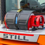 Still RX 70-18 T el-gaffeltruck - 1800 kg, 5900 mm - brugt, billede 5