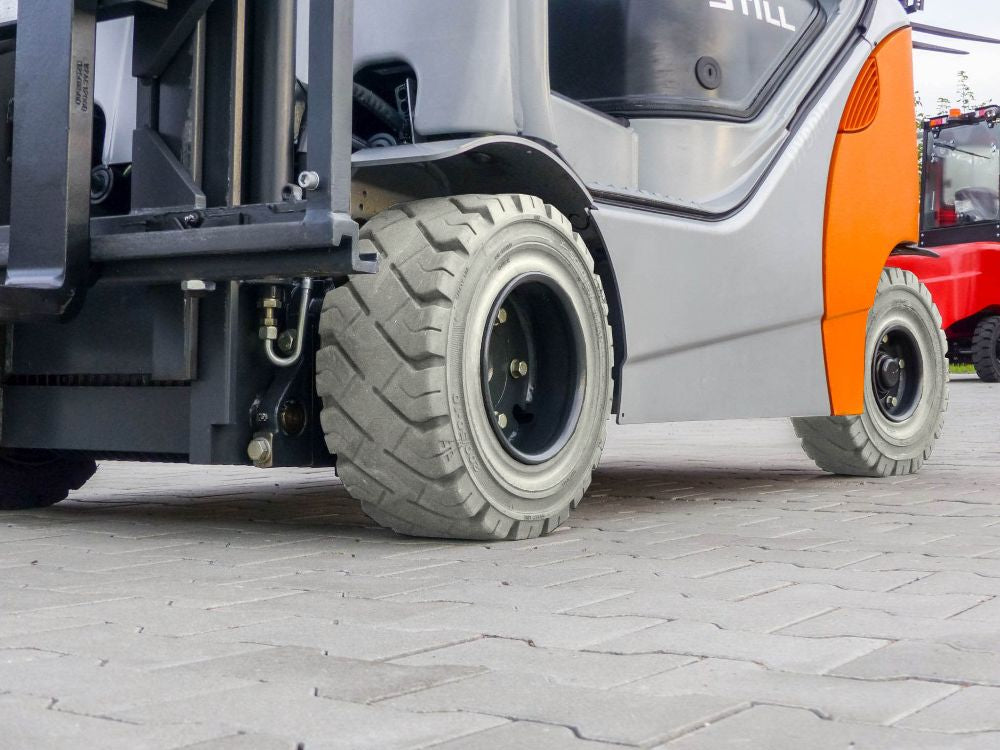 Still RX 70-18 T el-gaffeltruck - 1800 kg, 5900 mm - brugt, billede 3