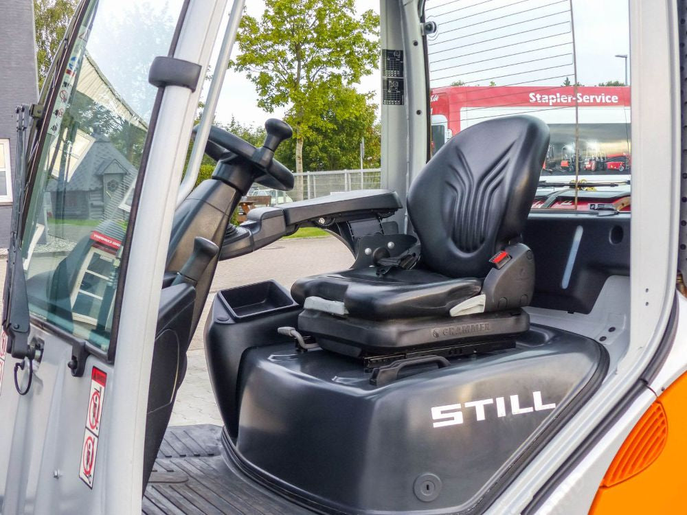 Still RX 70-18 T el-gaffeltruck - 1800 kg, 5900 mm - brugt, billede 2