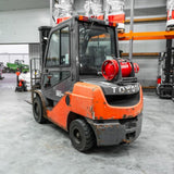 Toyota 02-8FGF30 gas/LPG-gaffeltruck - 3000 kg, 4700 mm - brugt - billede 7