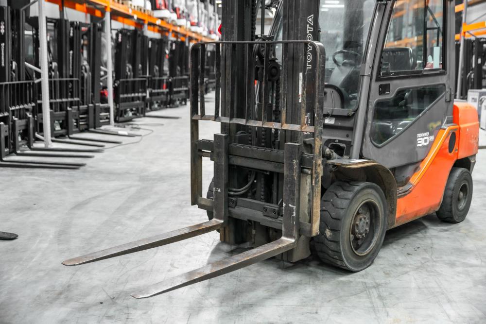 Toyota 02-8FGF30 gas/LPG-gaffeltruck - 3000 kg, 4700 mm - brugt - billede 9