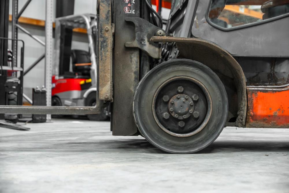 Toyota 02-8FGF30 gas/LPG-gaffeltruck - 3000 kg, 4700 mm - brugt - billede 10