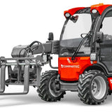 Telemaster 1.5 teleskoplæsser - 1350 kg, 4 m, 26 hk diesel
