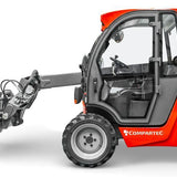 Telemaster 1.5 teleskoplæsser - 1350 kg, 4 m, 26 hk diesel
