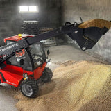 Telemaster 1.5 teleskoplæsser - 1350 kg, 4 m, 26 hk diesel