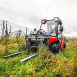 Telemaster 1.5 teleskoplæsser - 1350 kg, 4 m, 26 hk diesel