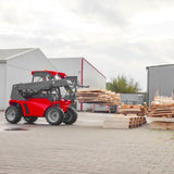Telemaster 1.5 teleskoplæsser - 1350 kg, 4 m, 26 hk diesel