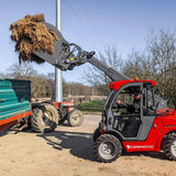 Telemaster 1.5 teleskoplæsser - 1350 kg, 4 m, 26 hk diesel