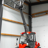Telemaster 1.5 teleskoplæsser - 1350 kg, 4 m, 26 hk diesel