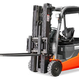 Toyota 8FBET16 el-gaffeltruck - 1600 kg, 3300 mm - brugt, billede 1