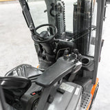 Toyota 8FBET16 el-gaffeltruck - 1600 kg, 3300 mm - brugt, billede 6