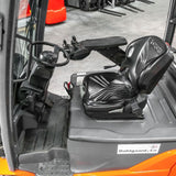 Toyota 8FBET16 el-gaffeltruck - 1600 kg, 3300 mm - brugt, billede 5