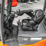 Toyota 8FBET16 Traigo 48 1600 kg 4500mm - el-gaffeltruck - 1600 kg, 4500 mm - billede 5