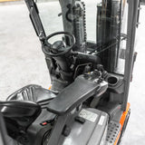 Toyota 8FBET16 Traigo 48 1600 kg 4500mm - el-gaffeltruck - 1600 kg, 4500 mm - billede 6